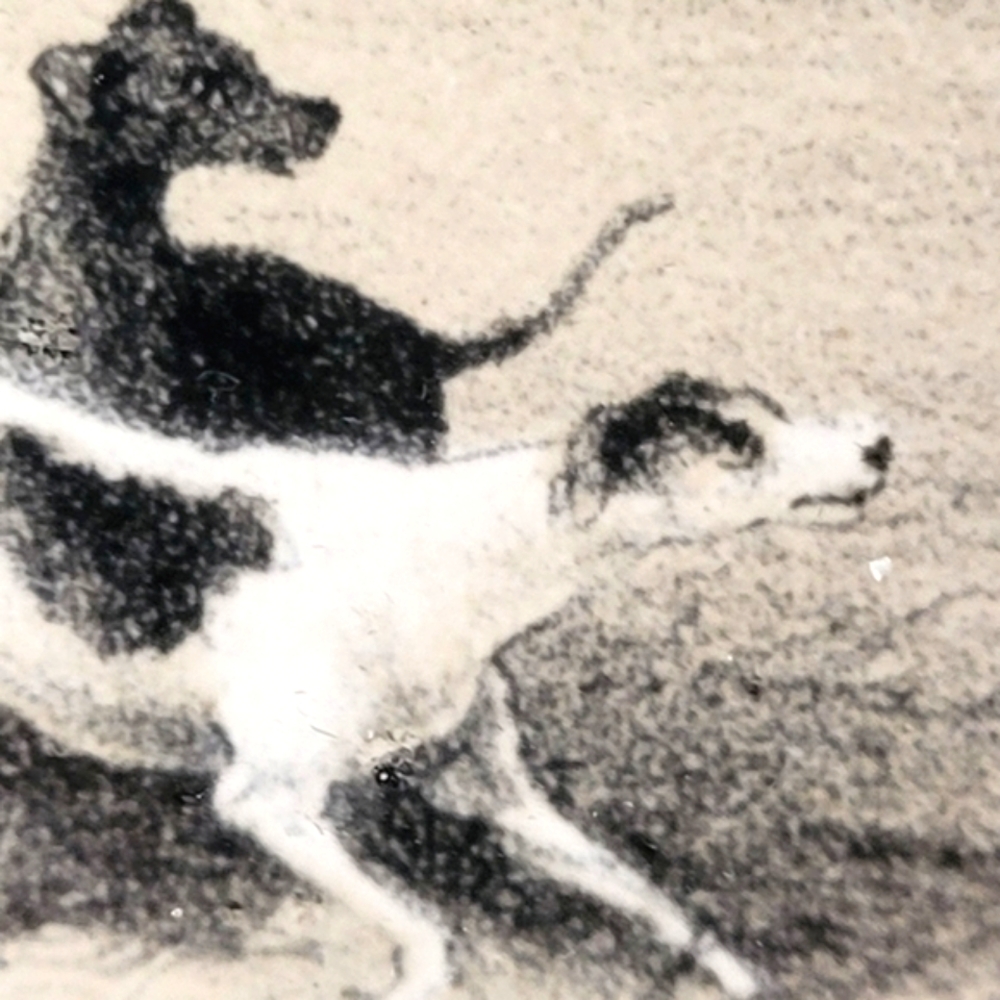 SOLD♦️ RARE 1880 Equestrian Engravings Double Matting in CUSTOM Frames - Picture 6 of 15